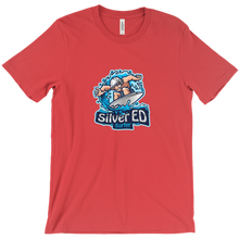 silveredsurfer-5123 T-Shirts
