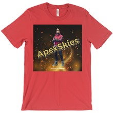 apex_skies T-Shirts