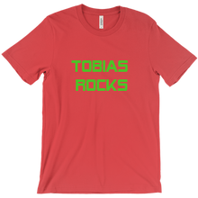 tobiasrocksyt T-Shirts