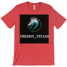 freddy_titans T-Shirts