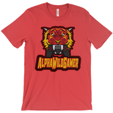alphawildgamer-1158 T-Shirts