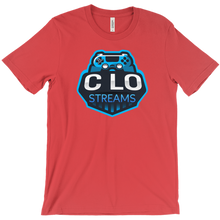 clostreams T-Shirts
