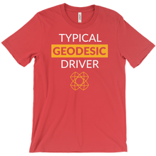 Typical Geodesic Driver T-Shirt