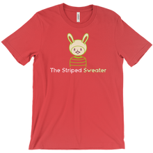 the_striped_sweater T-Shirts