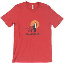 bountywolftv T-Shirts