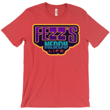 fezzsnerdylife T-Shirts