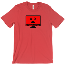 systm_crsh T-Shirts