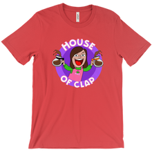 House of Clap Tee