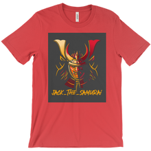 jack_the_samurai T-Shirts