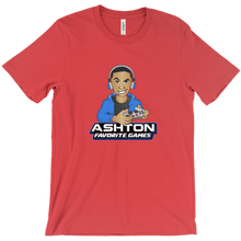 ashtonfavoritegames-8382 T-Shirts