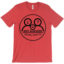soyalguienigualquetu-4094 T-Shirts