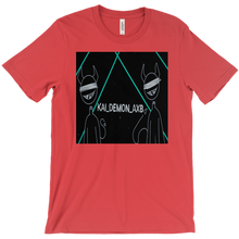 kai_demon_axb T-Shirts