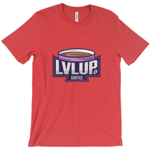 lvlupcoffee T-Shirts