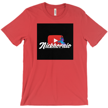 nickjoga_ T-Shirts