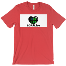 lopxlive T-Shirts