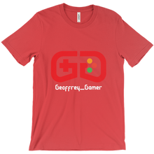 geoffrey_gamer T-Shirts