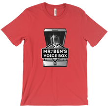 mrbensvoicebox T-Shirts
