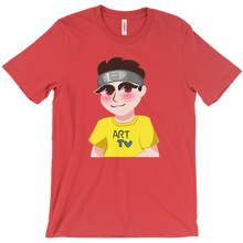 arthietv T-Shirts
