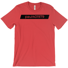 paul401979 T-Shirts