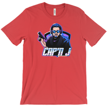 Cap'n J T-Shirts