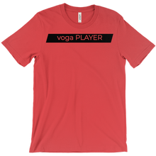 voga_player T-Shirts