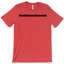 thediamondnooob T-Shirts