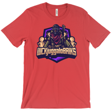 wckjuggalobriks T-Shirts