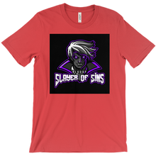 slayerofsins6 T-Shirts