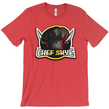 chef_skye T-Shirts