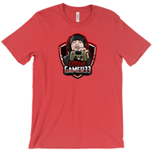 extreme_gamer33 T-Shirts