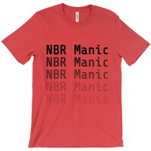 nbr_manic T-Shirts