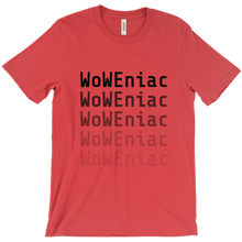 woweniac T-Shirts
