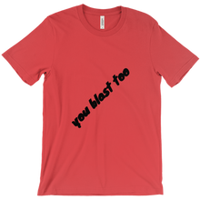 blastingoutloud T-Shirts
