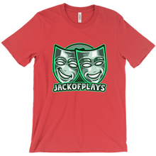 thejackofplays T-Shirts
