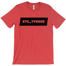 etg_tyrone T-Shirts