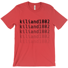 kiliand1802 T-Shirts