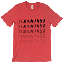 manu47450 T-Shirts