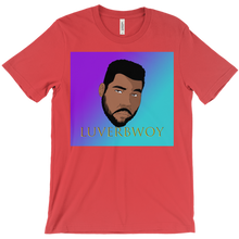 luverbwoy T-Shirts
