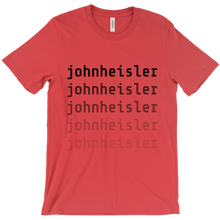 johnheisler T-Shirts