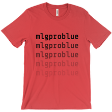 mlgproblue T-Shirts