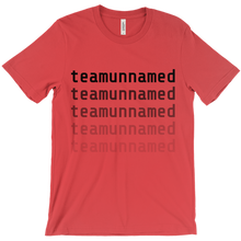 teamunnamedwarriors T-Shirts