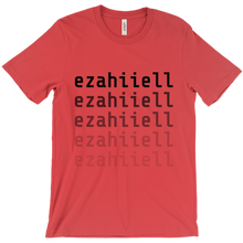 ezahiiell T-Shirts