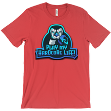 playmyhardcorelife T-Shirts