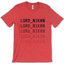 lord_n1k0n T-Shirts