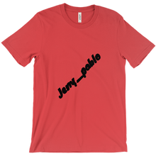 jeny_pablo T-Shirts