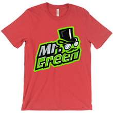 themrgreenshow T-Shirts