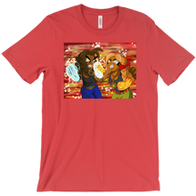 Grimely vs Ashley T Shirt