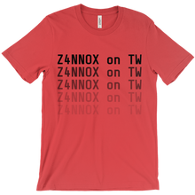 Z4NNOX on TW T-Shirts
