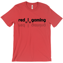 red_i_gaming T-Shirts