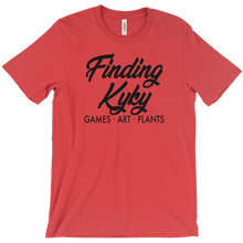 findingkyky T-Shirts